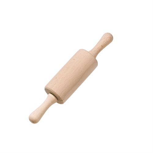 Børnekagerulle 17cm  i Bøgetræ